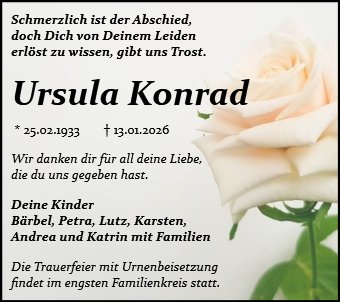 Ursula Konrad