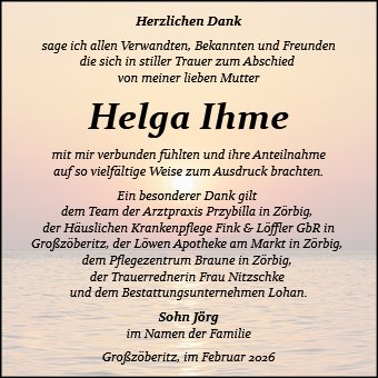 Helga Ihme
