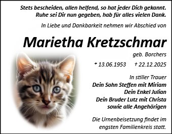 Marietha Kretzschmar