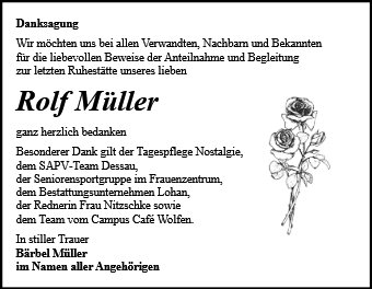 Rolf Müller