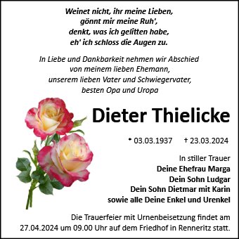 Dieter Thielicke