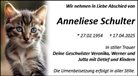 Anzeige