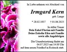 Anzeige