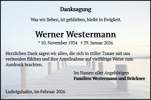 Werner Westermann