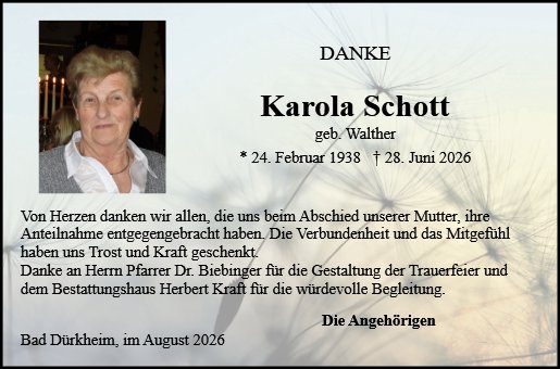 Karola Schott