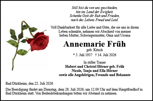 Annemarie Früh