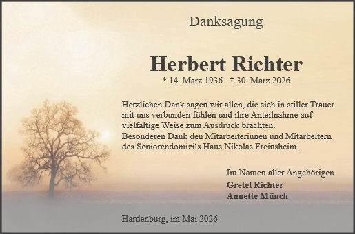 Herbert Richter