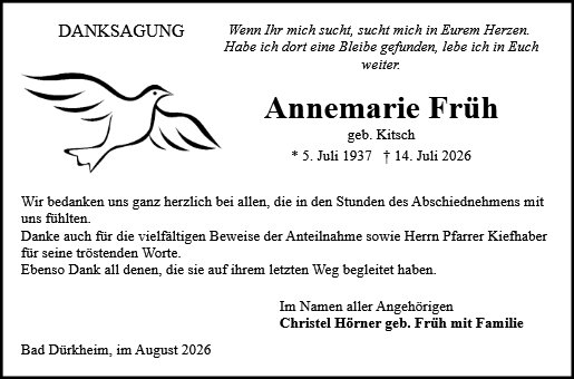 Annemarie Früh