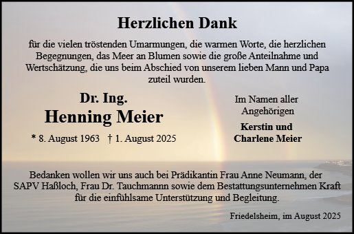 Henning Meier
