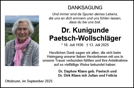  Paetsch-Wollschläger