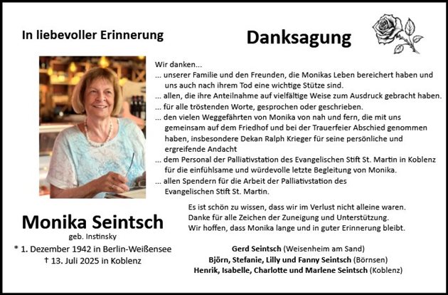 Monika Seintsch