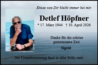Detlef Höpfner