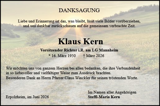 Klaus Kern