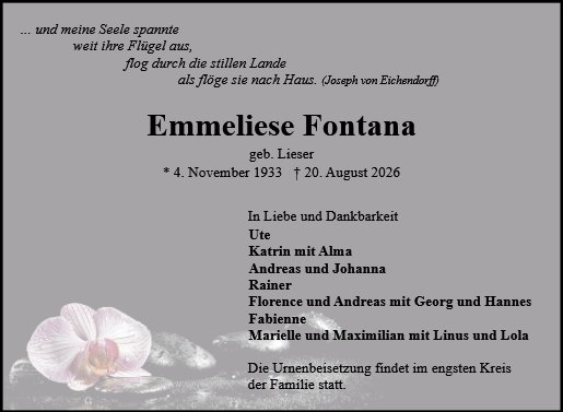 Emma Fontana