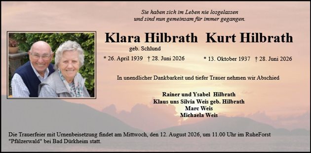 Klara Hilbrath