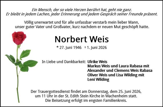 Norbert Weis