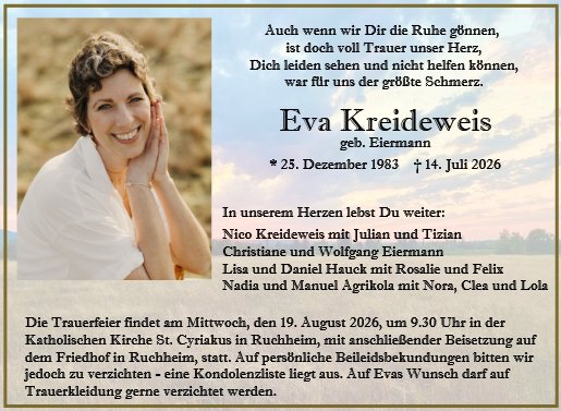 Eva Kreideweis