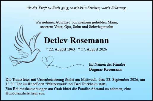 Detlev Rosemann