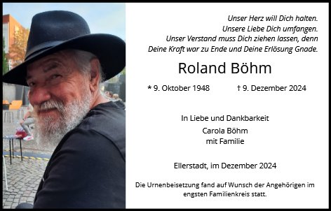 Roland Böhm