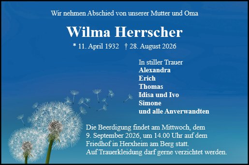 Wilhelmine Herrscher