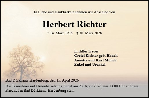 Herbert Richter