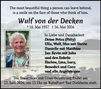 Wulf von der Decken