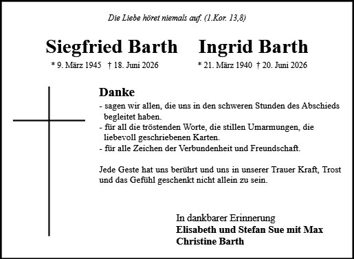 Siegfried Barth