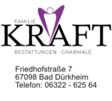 Herbert Kraft Bestattungen – Grabmale