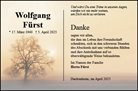 Anzeige
