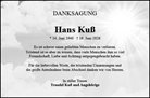 Anzeige