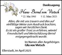 Anzeige
