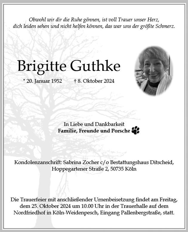 Brigitte Guthke