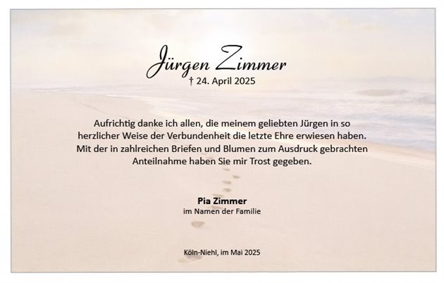 Jürgen Zimmer