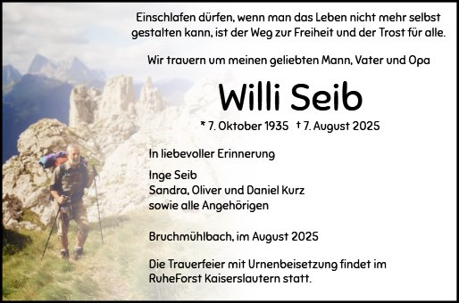 Willi Seib