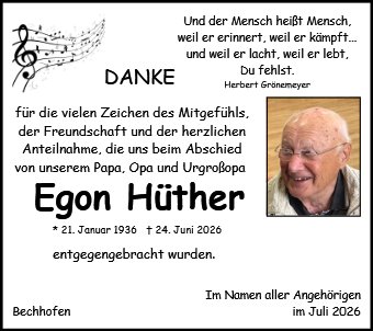 Egon Hüther
