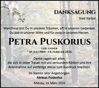 Petra Puskorius