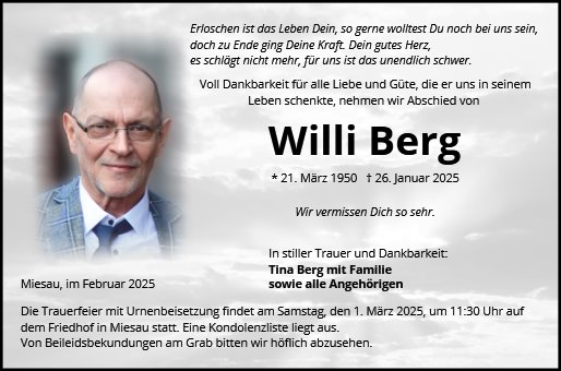 Willi Berg