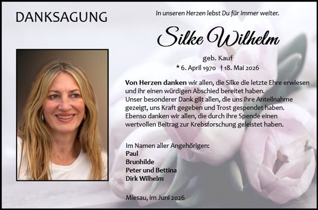 Silke Wilhelm