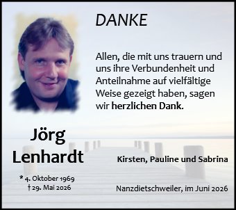 Jörg Lenhardt