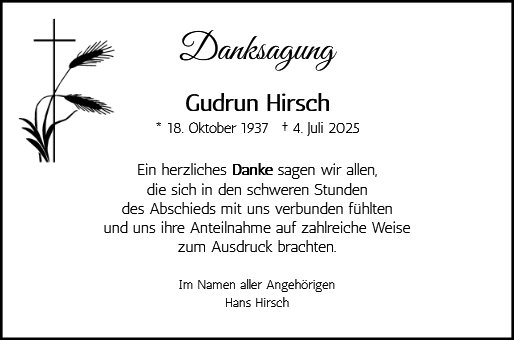 Gudrun Hirsch