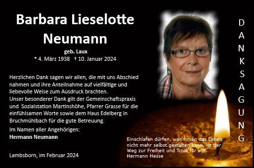 Lieselotte Neumann