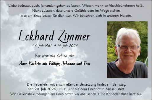 Eckhard Zimmer