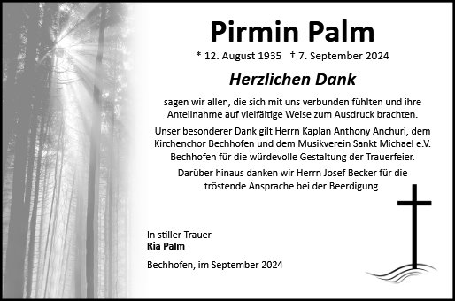 Pirmin Palm