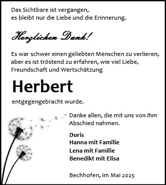 Herbert Birnstein