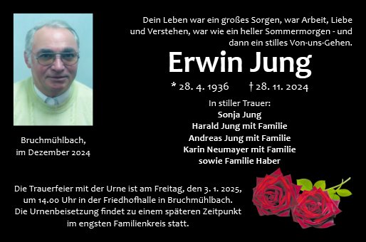 Erwin Jung