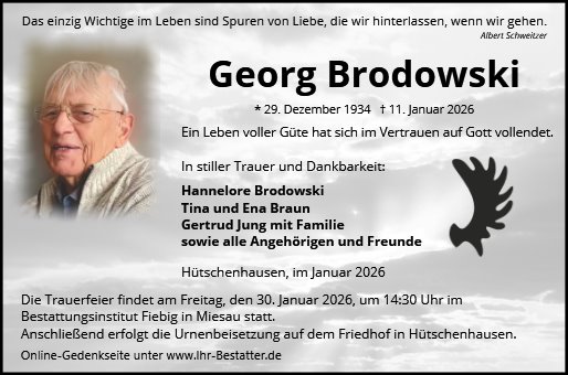 Georg Brodowski