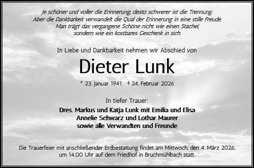 Dieter Lunk