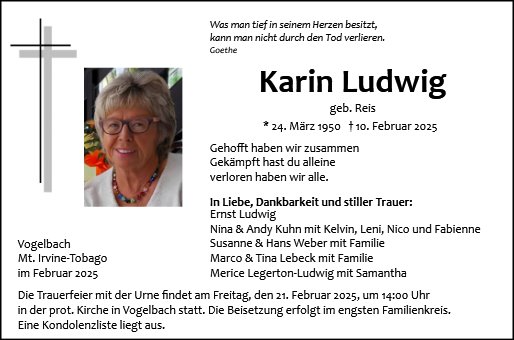 Karin Ludwig