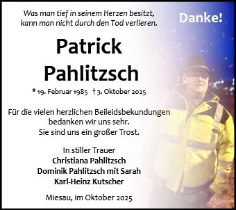 Patrick Pahlitzsch