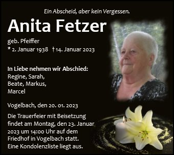 Anita Fetzer